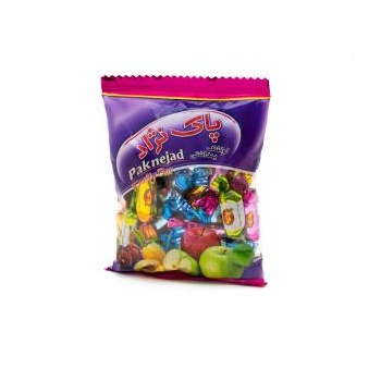  شکلاتی پاک نژاد - 400 گرم6364ae4d1e8f3610340